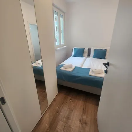 Modern Cozy - Vracar Apartmán *