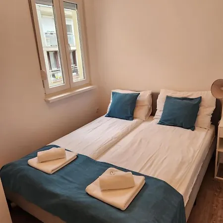 Modern Cozy - Vracar דירה