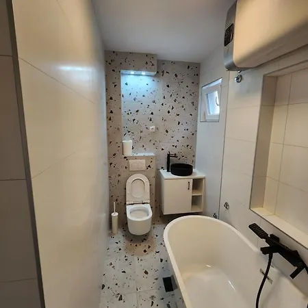 Apartment Modern Cozy - Vracar Belgrade