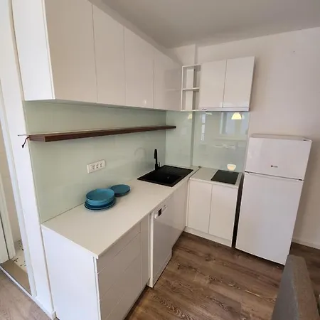 Modern Cozy - Vracar דירה *