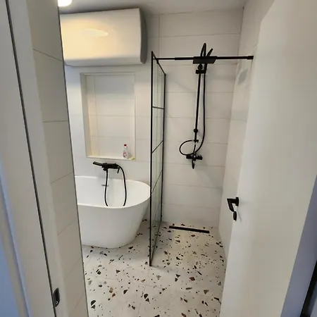 Modern Cozy - Vracar Belgrád