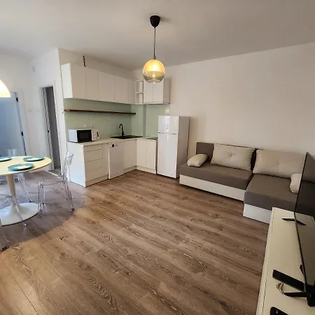 Modern Cozy - Vracar דירה *