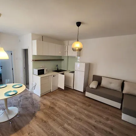 Modern Cozy - Vracar דירה *